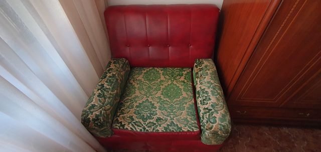 SOFÁ CAMA INDIVIDUAL