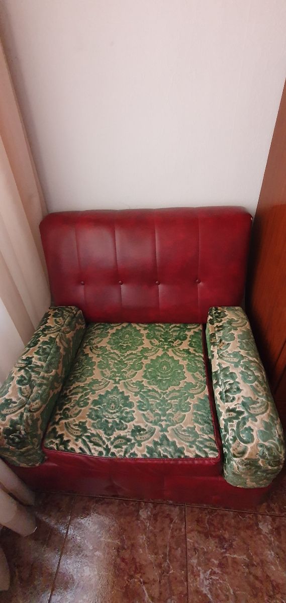 SOFÁ CAMA INDIVIDUAL