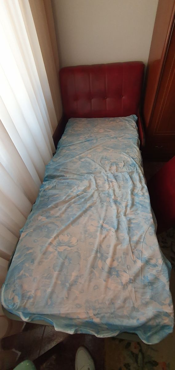 SOFÁ CAMA INDIVIDUAL