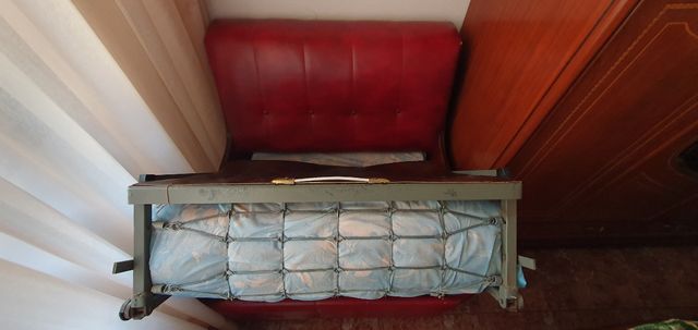 SOFÁ CAMA INDIVIDUAL