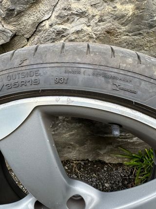 Llantas Audi 19" Rotor