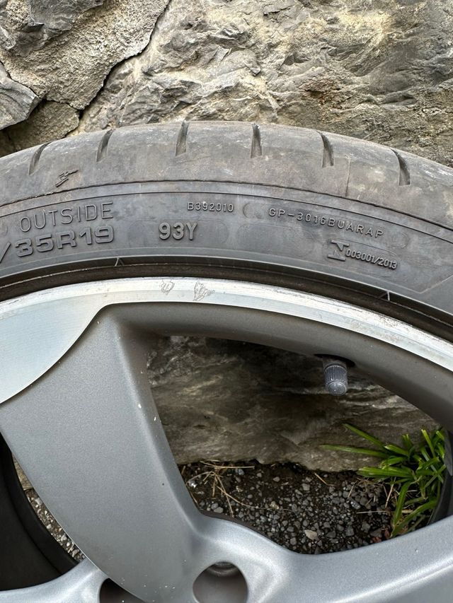 Llantas Audi 19" Rotor