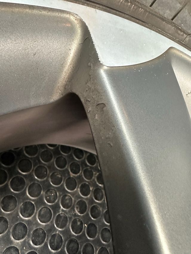 Llantas Audi 19" Rotor