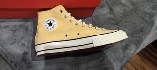 Converse Chuck Taylor Amarillas 45