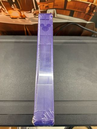 VHS Disney Dinosaurio - Precintada