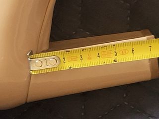 Clarks - Zapatos beige de piel