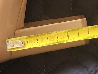 Clarks - Zapatos beige de piel