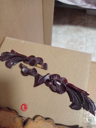 Decoración Cajones Muebles - Madera