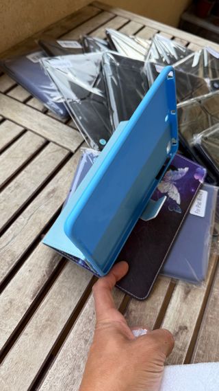 Vendo 15 fundas ipad mini