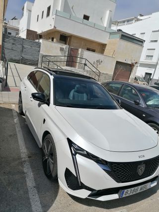 Peugeot 308 sw gt pack 2022
