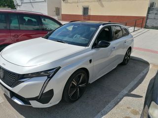 Peugeot 308 sw gt pack 2022