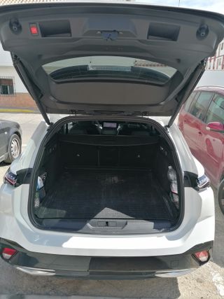 Peugeot 308 sw gt pack 2022