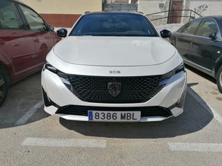 Peugeot 308 sw gt pack 2022