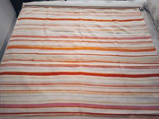 Estores plegables a rayas (2)