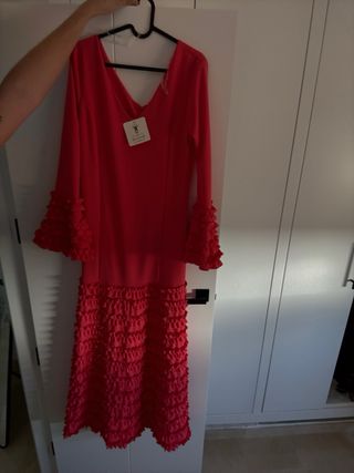 Traje gitana
