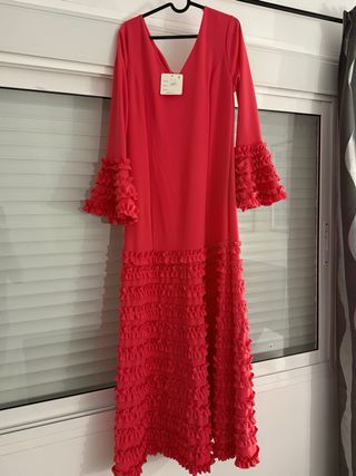 Traje gitana