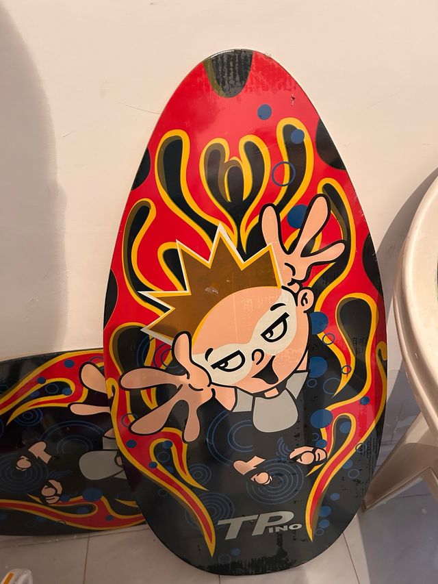 Tavola surf bimbi TP Ino