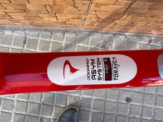 Cuadro Pinarello Carbono más extras