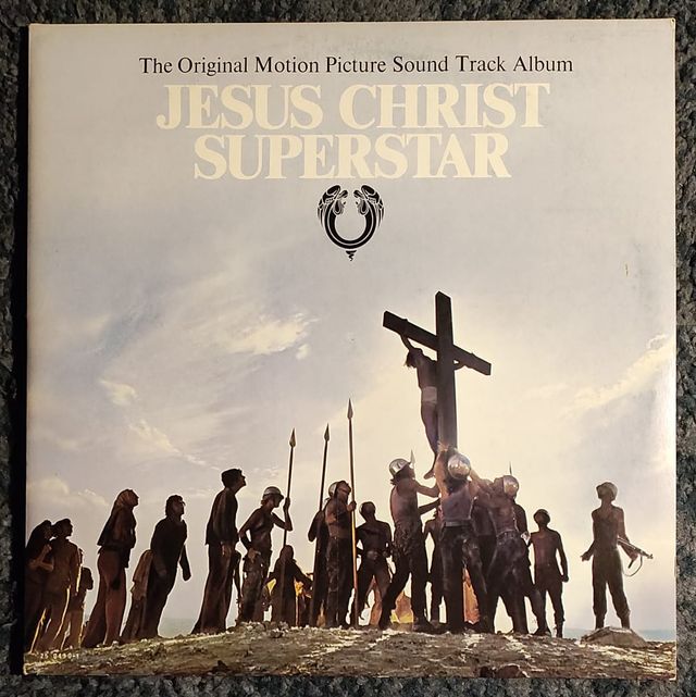 Jesus Christ Superstar -soundtrack- vinile doppio