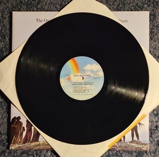 Jesus Christ Superstar -soundtrack- vinile doppio