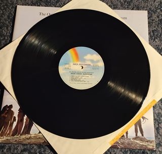 Jesus Christ Superstar -soundtrack- vinile doppio