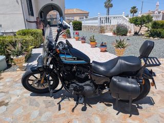 Harley Davidson Sportster 1200