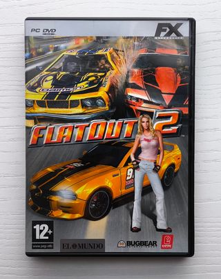 Toca Race Driver 2 PC Flatout 2 PC