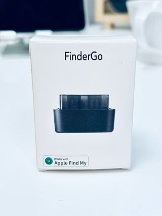FinderGo localizador GPS para coche
