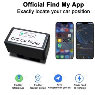 FinderGo localizador GPS para coche