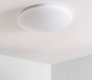 Plafón LED Inspire Moon 50cm x 14’3cm