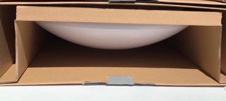 Plafón LED Inspire Moon 50cm x 14’3cm