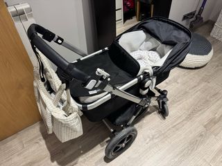 URGE VENDER Bugaboo Camaleón 3 color negro