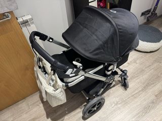URGE VENDER Bugaboo Camaleón 3 color negro