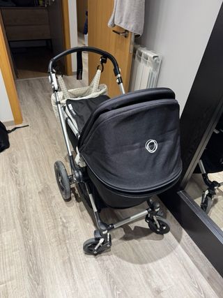 URGE VENDER Bugaboo Camaleón 3 color negro