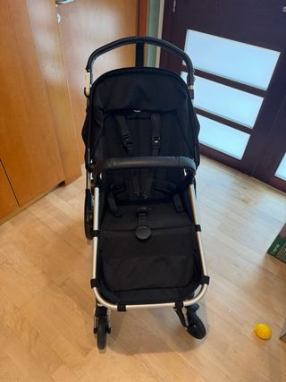 URGE VENDER Bugaboo Camaleón 3 color negro