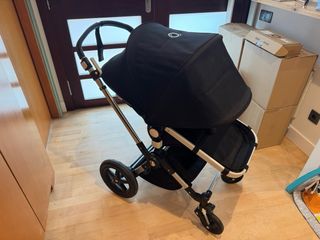 URGE VENDER Bugaboo Camaleón 3 color negro