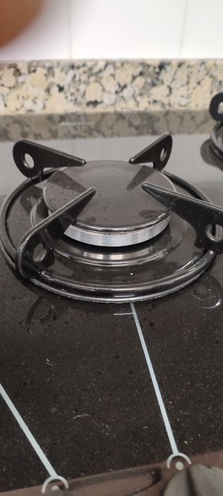 Vitrocerámica Cocina Gas