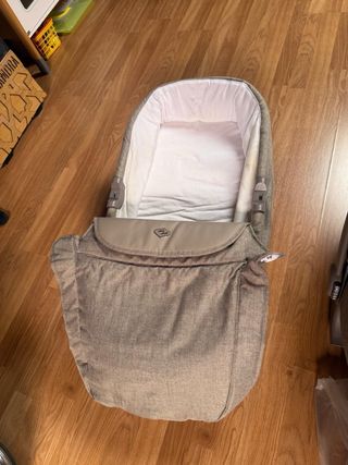 Precioso Carro Bebecar M City beig