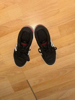 Zapatillas Adidas niño - talla 36,5