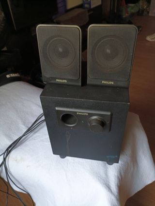 Altavoz pc