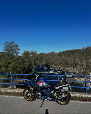 BMW R1200GS Rallye Rally 2018