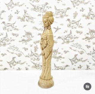 Figuras vintage chinas - marfilina