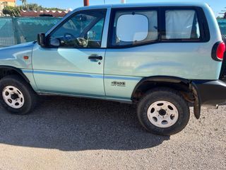 Nissan Terrano II 1993