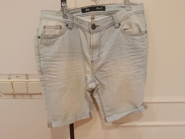 Shorts BDBA Co. Azul - Talla 20