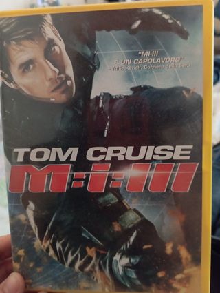 DVD: 10 film di Tom Cruise!!! A chi piace??!! 