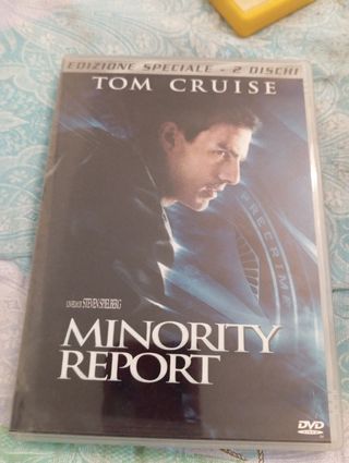 DVD: 10 film di Tom Cruise!!! A chi piace??!! 