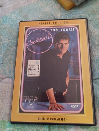 DVD: 10 film di Tom Cruise!!! A chi piace??!! 