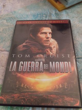 DVD: 10 film di Tom Cruise!!! A chi piace??!! 