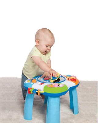 Mesa de actividades winfun