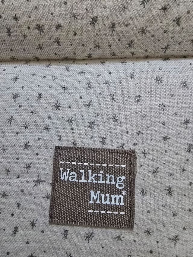 Saco bebé Walking Mum